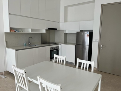 Lucentia Residences Bukit Bintang CC Fully Furnished near LaLaport MRT LRT Monorail For Rent
