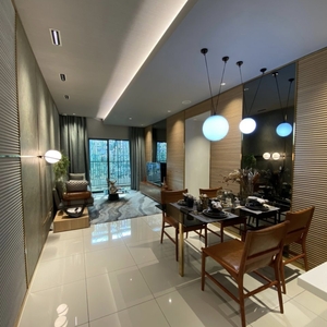 M Arisa, Sentul, Kuala Lumpur - KL Freehold Condo 2 Bedroom Free Furnished Ready Move In