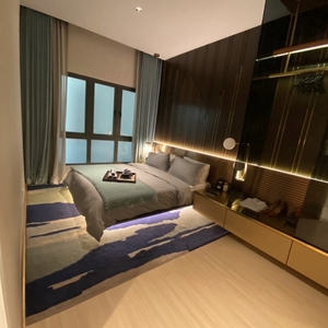 M Arisa, Sentul, Kuala Lumpur - KL Freehold Condo 3 Bedroom Free Furnished Ready Move In