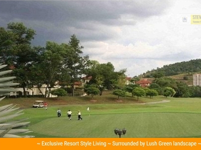 Meru Valley Golf Resort @ Allamanda Condo