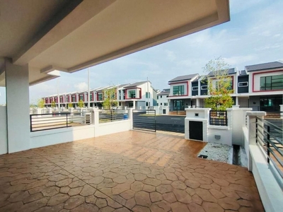 NEAR UITM HOSPITAL Puncak Alam - Double Storey Terrace Intermediate, Saujana Perdana, Saujana Utama