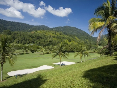 (NICE) Bungalow Land @ Meru Valley Golf Resort