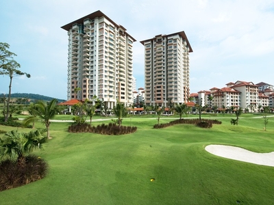 Puteri Palma IOI Resort City Putrajaya - Renovated Condo For Rent