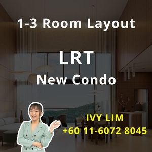 Sfera Residence, Wangsa Maju, Kuala Lumpur, 1-3 Bedroom, Walk To LRT, Doorstep, KLCC, New Condo