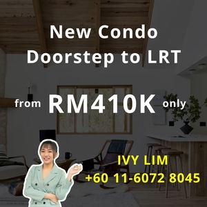 Sfera Residence, Wangsa Maju, Kuala Lumpur, 1 Room, 2 Room, 3 Room, from 410K only, Walk to LRT, KLCC