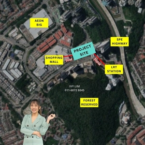 Sfera Residence, Wangsa Maju, Kuala Lumpur, KLCC, LRT, 1-3 Bedroom, Investment, Airbnb