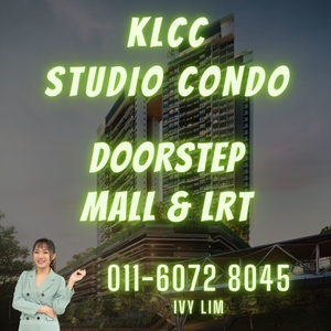 Sfera Residence, Wangsa Maju, Kuala Lumpur, New Condo, KLCC, LRT, Studio, 1 Bedroom
