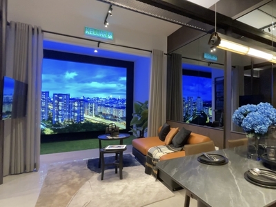 Sfera Residence, Wangsa Maju, Kuala Lumpur, Studio, 1Bedroom, KLCC, New Condo, Free Furnish, Investment