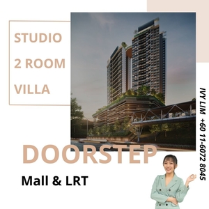 Sfera Residence, Wangsa Maju, Kuala Lumpur, Studio, 2 Room, Villa, KLCC, LRT