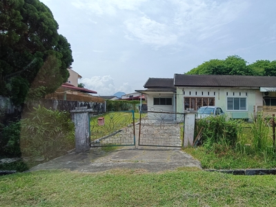 Single Storey House Semi D Near Pasir Puteh For Sale