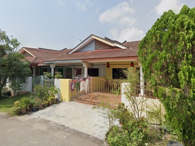 Single Storey Terrace @ Batu Gajah Perdana