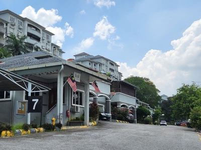 | | : Townhouse Sri Permata Condo Seksyen 9 Shah Alam