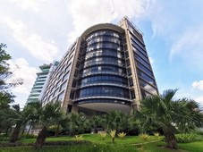 Menara UAC Fully Furnished Office Near MRT Station 3354sf