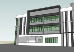 New Factory For Rent In Kapar, Klang