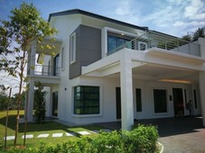 New house, 2 storey terrace, Molek Residence, Bukit Katil, Melaka REBATE RM20,000. 00!!