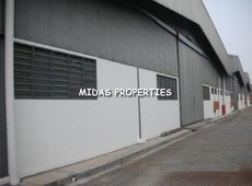 Warehouse For Rent In North Port Industrial Park, Port Klang