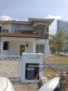 2 Storey Corner House at Pandan Perdana Limited unit