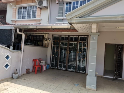 2 Storey house for Sale @ Taman Nusa Damai
