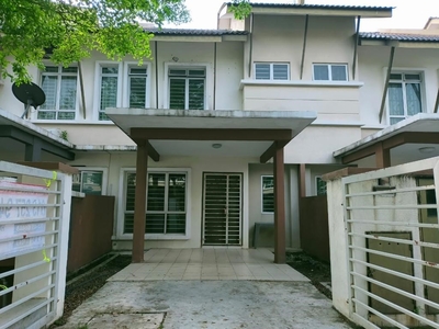 2 Storey Terrace House Taman Violet Impian, Bukit Naga Seksyen 32 Shah Alam