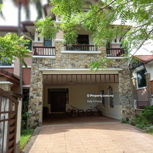 2 stry Bungalow at Aman Suria Damansara for Sale