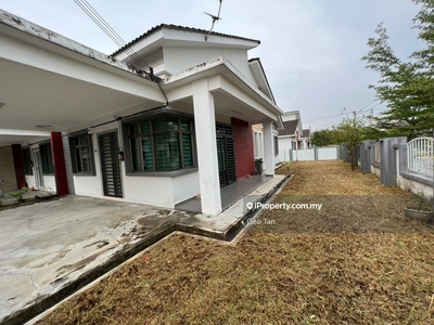 3412sqft Single Storey Terrace Corner Tanjung Minyak Perdana Melaka