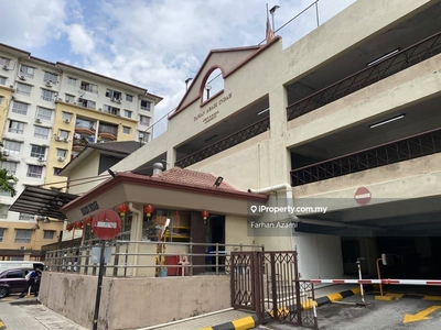 Abadi Indah Apartment Taman Abadi Indah Jalan Klang Lama KL