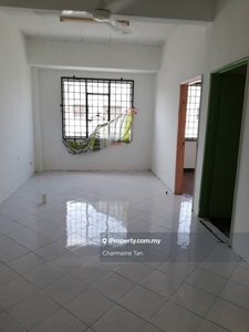 Balakong Juara Jaya shop apartment freehold strata own stay low floor