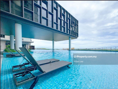 Bali concept 1bedroom Condo with Sea and City View