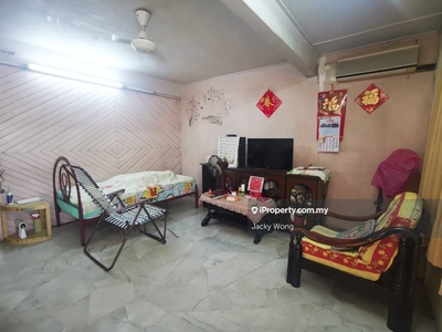 Bandar Baru Sri Petaling Low Cost Landed House Freehold