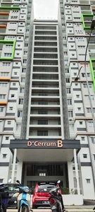 Basic Unit D’Cerrum, Setia Ecohill, Semenyih