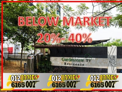 Below market 70k/cyberjaya/puchong/putrajaya/bangi/serdang/dengkil