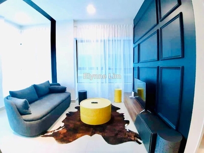 Below Market Price, 3 Bedroom, Fully Furnished, Jalan Ampang, KLCC