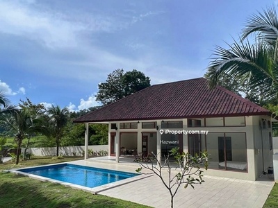 Brand new Premium Private Villa with swimming pool