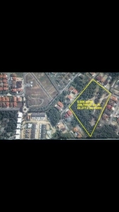 Bukit Jed Seremban Town Residential land for sale