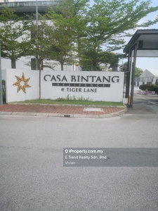 Casa Bintang, With Security, Gated And Guarded, Freehold, Free Aircond