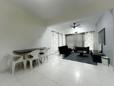 Corner 4Rooms2Bath Casa Tropika Condo Puchong For Rent