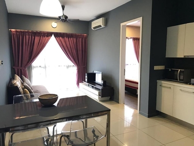 Cascades Residence 1-Bedroom Fully Furnished, Kota Damansara PJU 5 FOR RENT