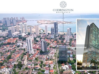 Codrington Residences Brand New Launch Project