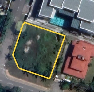Corner lot Bungalow land in SS7, Kelana Jaya, Selangor