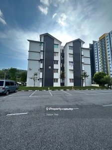 D aman residences apartments with rental income rm1000 for sales