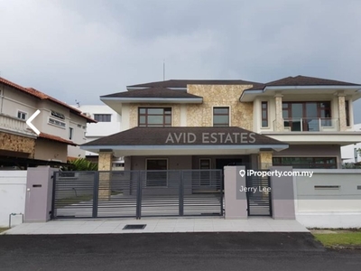 Double Storey Modern Bungalow, Selangor Polo Country Club