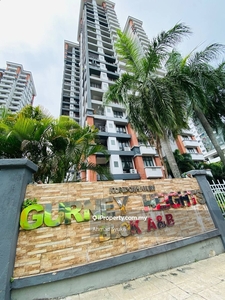 Duplex Penthouse Gurney Heights Kuala Lumpur