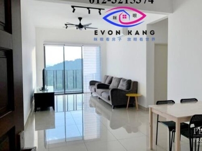 Forestville @ Bayan Lepas 1000SF Fully Furnished Kitchen Renovated
