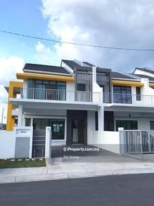 Freehold Antara Gapimas Double Storey Terrace House
