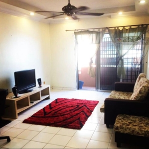 Fully Furnished Pelangi Heights, Klang For Rent Near To Uitm Shah Alam Student Is Allowed