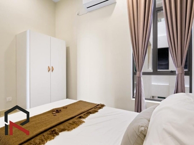 Fully Furnished Unit @ The Maple Residence Klang