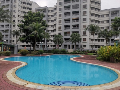 (Fully furnished)(4bedroom) Palmville Resort Condo, Bandar Sunway Subang Jaya FOR RENT