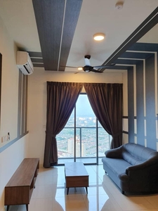 Good buy connected to Sunway Geo avenue Walking to University