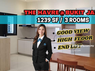 Good Condition The Havre @ Bukit Jalil For Sale