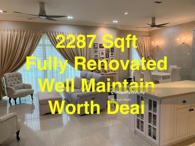 Hillcrest Residence 2287 Sqft Middle Floor Renovated Well Maintain